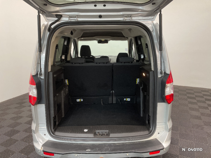 Ford Tourneo Tourneo Courier 1.0 E 100 BV6 S&S Titanium  occasion  Dieppe - photo n7