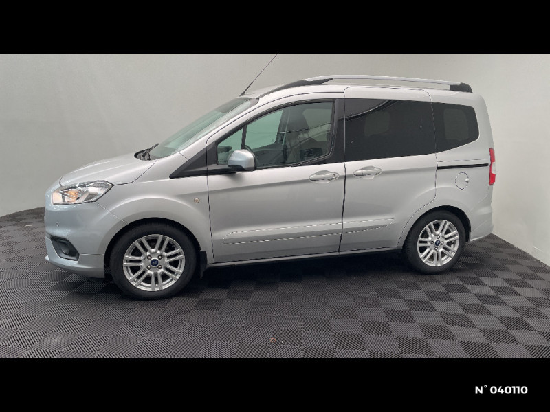 Ford Tourneo Tourneo Courier 1.0 E 100 BV6 S&S Titanium  occasion  Dieppe - photo n2