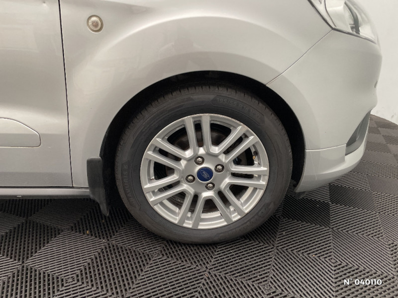 Ford Tourneo Tourneo Courier 1.0 E 100 BV6 S&S Titanium  occasion  Dieppe - photo n8