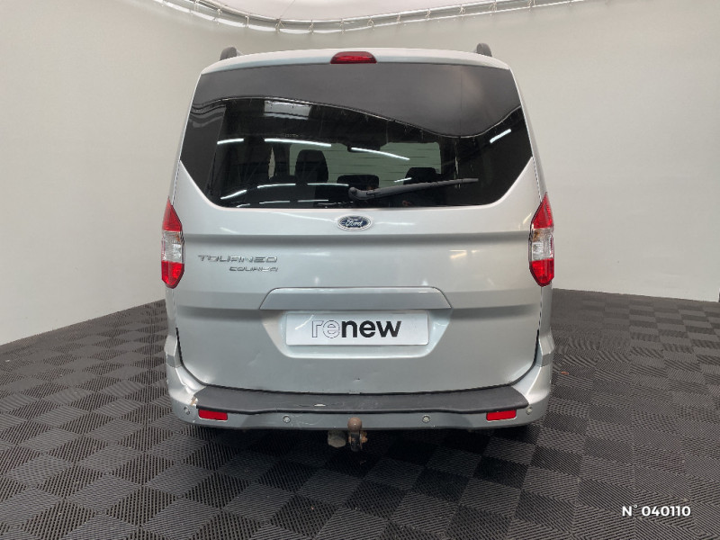 Ford Tourneo Tourneo Courier 1.0 E 100 BV6 S&S Titanium  occasion  Dieppe - photo n6