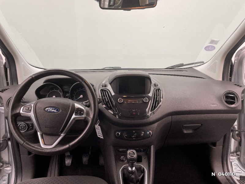 Ford Tourneo Tourneo Courier 1.0 E 100 BV6 S&S Titanium  occasion  Dieppe - photo n9