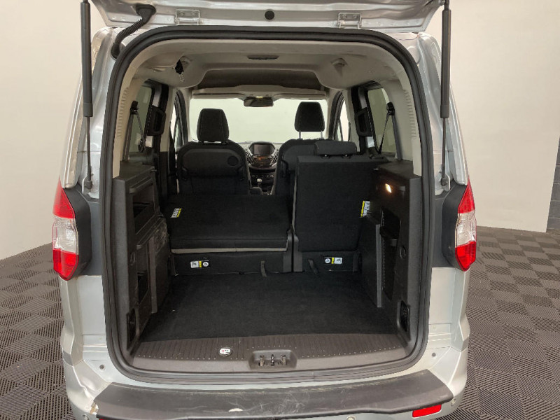 Ford Tourneo Tourneo Courier 1.0 E 100 BV6 S&S Titanium  occasion  Dieppe - photo n16