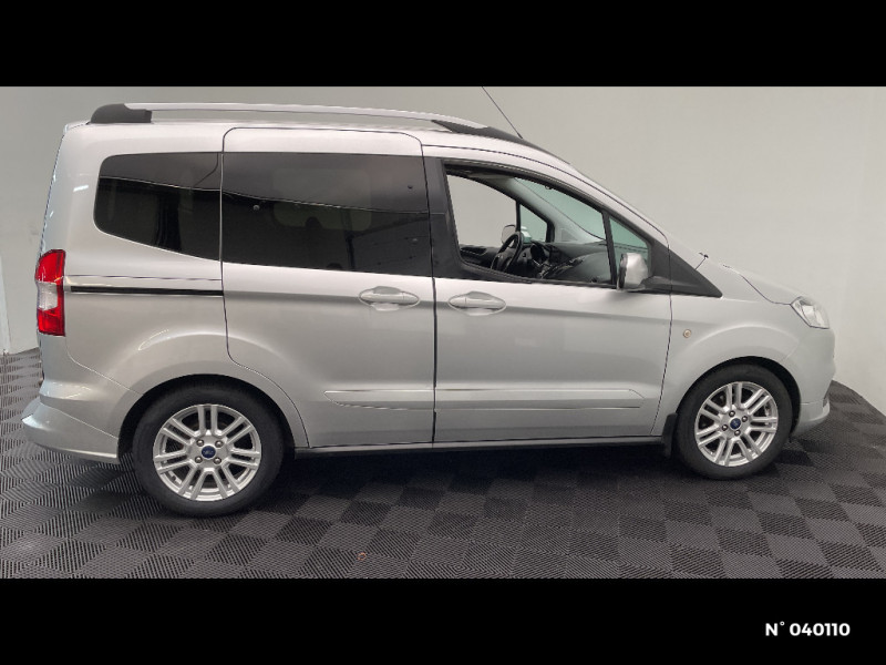 Ford Tourneo Tourneo Courier 1.0 E 100 BV6 S&S Titanium  occasion  Dieppe - photo n5