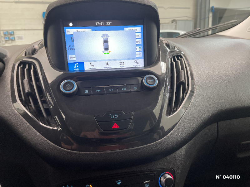 Ford Tourneo Tourneo Courier 1.0 E 100 BV6 S&S Titanium  occasion  Dieppe - photo n14