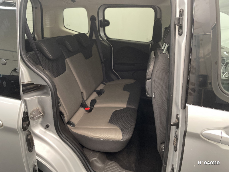 Ford Tourneo Tourneo Courier 1.0 E 100 BV6 S&S Titanium  occasion  Dieppe - photo n11