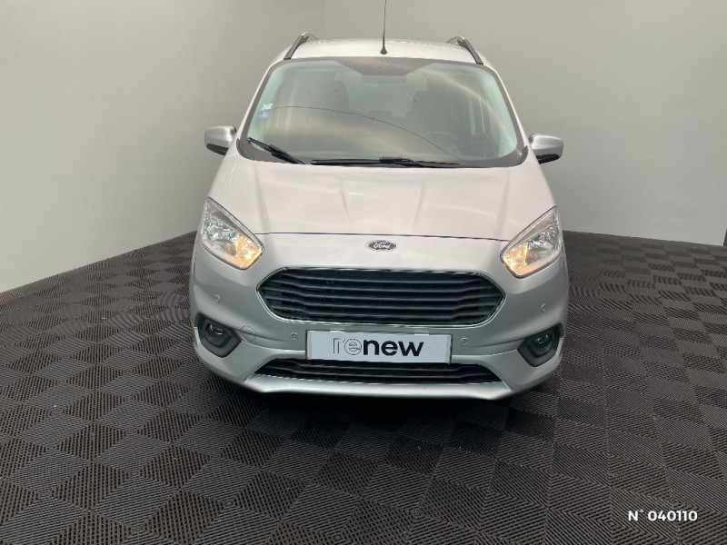 Ford Tourneo Tourneo Courier 1.0 E 100 BV6 S&S Titanium  occasion  Dieppe - photo n3