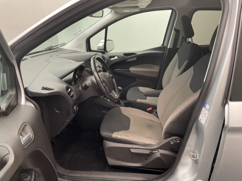 Ford Tourneo Tourneo Courier 1.0 E 100 BV6 S&S Titanium  occasion  Dieppe - photo n17