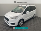 Annonce Ford Tourneo occasion Essence Tourneo Courier 1.0 E 100 BV6 S&S Trend � Cluses
