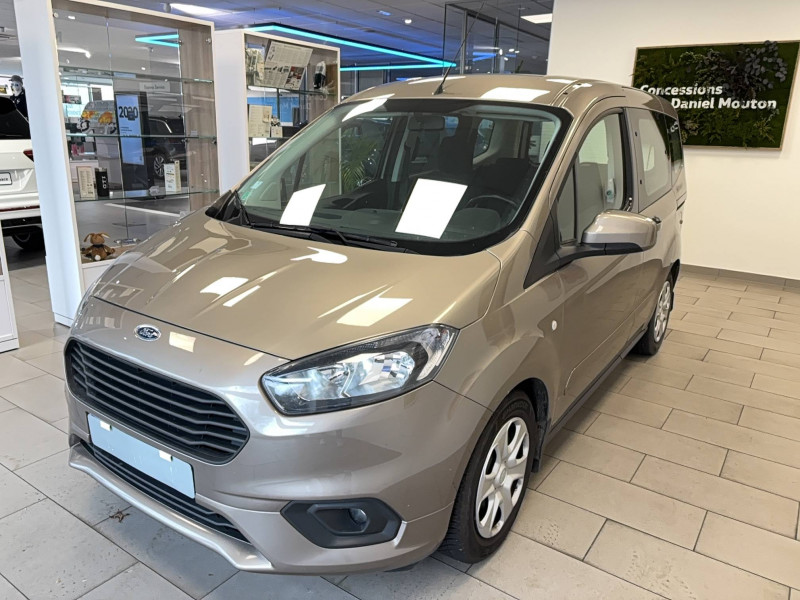 Ford Tourneo Tourneo Courier 1.0 E 100 BV6 S&S  occasion  Fougres - photo n3
