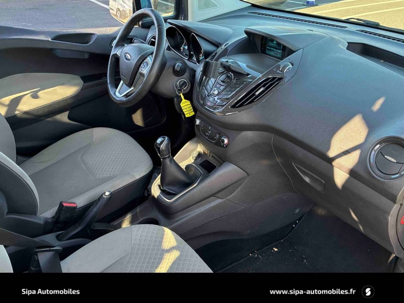 Ford Tourneo Tourneo Courier 1.0 EcoBoost 100 Ambiente 4p  occasion  Toulouse - photo n5