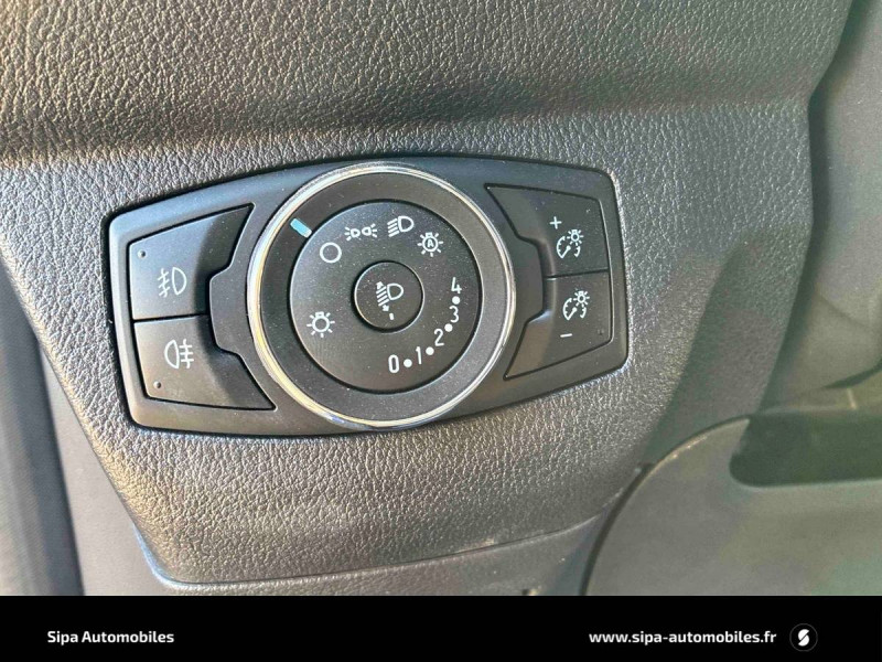 Ford Tourneo Tourneo Courier 1.0 EcoBoost 100 Ambiente 4p  occasion  Toulouse - photo n10