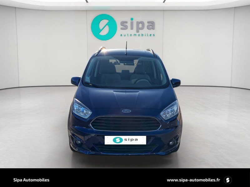 Ford Tourneo Tourneo Courier 1.0 EcoBoost 100 Ambiente 4p  occasion  Toulouse - photo n3