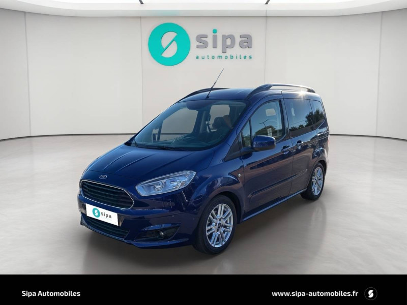Ford Tourneo Tourneo Courier 1.0 EcoBoost 100 Ambiente 4p  occasion  Toulouse