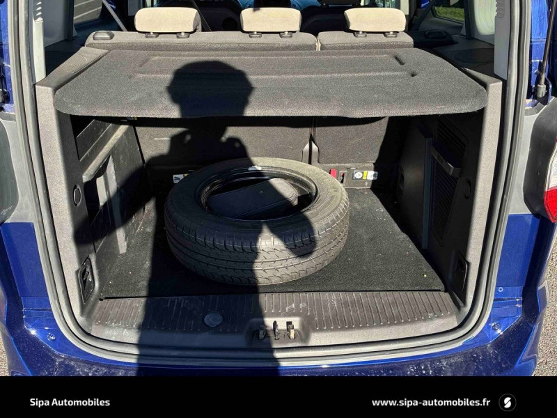 Ford Tourneo Tourneo Courier 1.0 EcoBoost 100 Ambiente 4p  occasion  Toulouse - photo n15