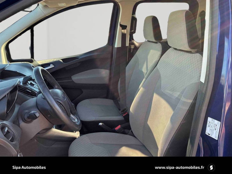 Ford Tourneo Tourneo Courier 1.0 EcoBoost 100 Ambiente 4p  occasion  Toulouse - photo n19