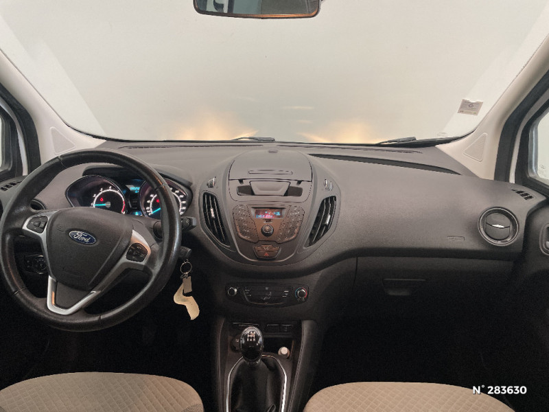 Ford Tourneo Tourneo Courier 1.0 EcoBoost 100 Titanium  occasion  Pronne - photo n9