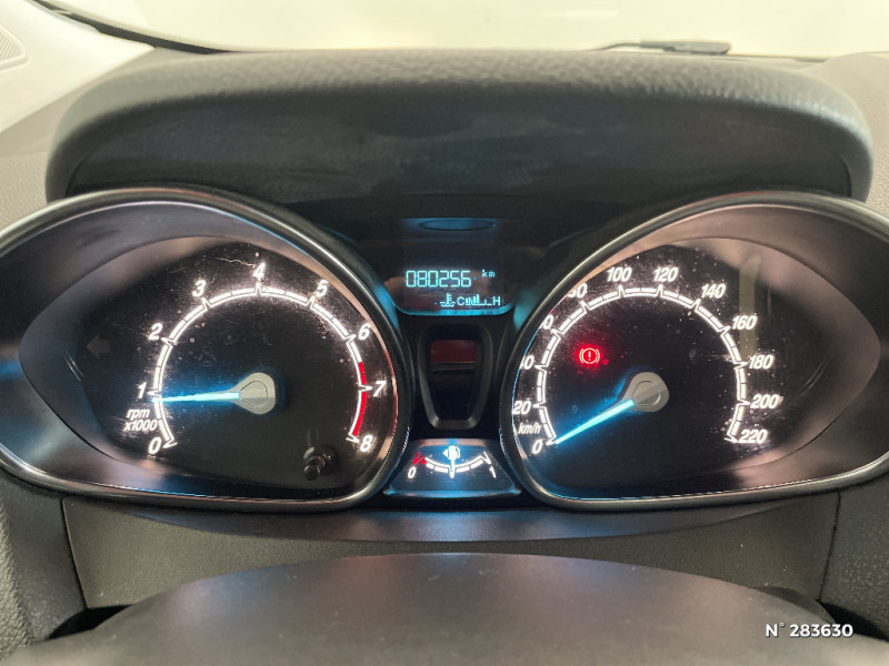Ford Tourneo Tourneo Courier 1.0 EcoBoost 100 Titanium  occasion  Pronne - photo n12