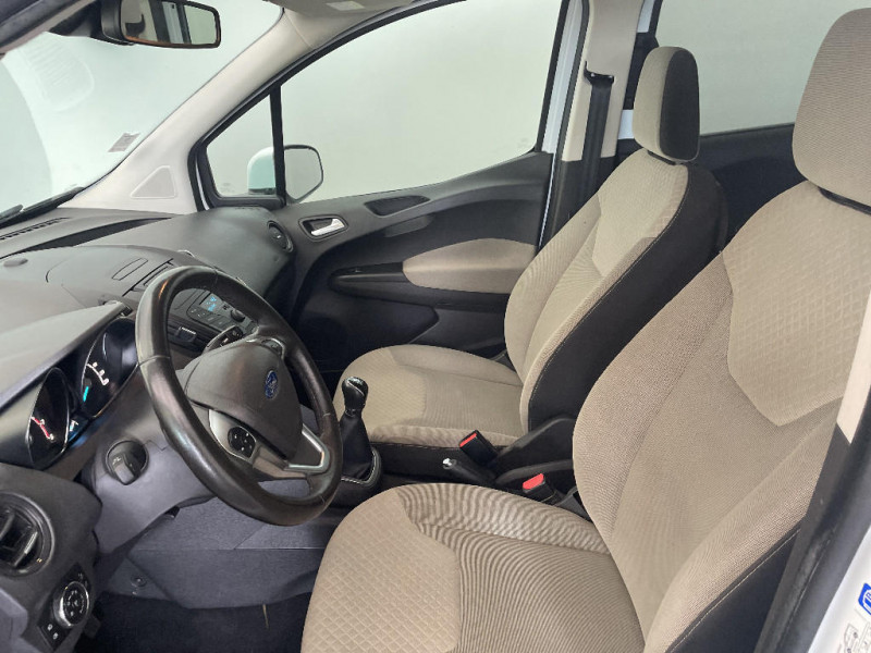 Ford Tourneo Tourneo Courier 1.0 EcoBoost 100 Titanium  occasion  Pronne - photo n18