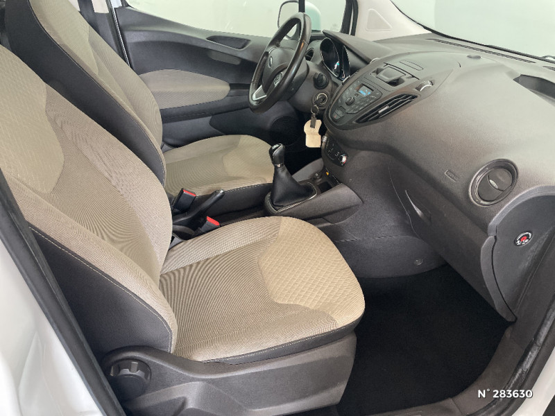 Ford Tourneo Tourneo Courier 1.0 EcoBoost 100 Titanium  occasion  Pronne - photo n10