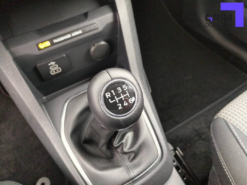 Ford Tourneo Tourneo Courier 1.0 EcoBoost 125 BVM6 FWD  occasion  Bziers - photo n10