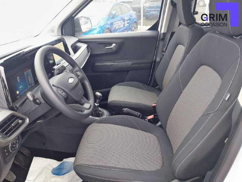 Ford Tourneo Tourneo Courier 1.0 EcoBoost 125 BVM6 FWD  occasion  Bziers - photo n4