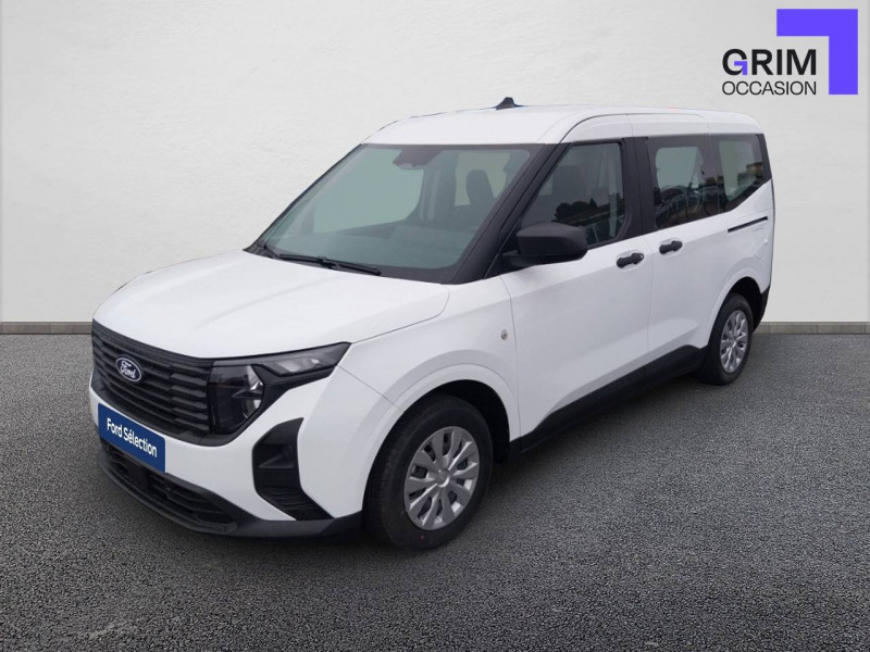 Ford Tourneo Tourneo Courier 1.0 EcoBoost 125 BVM6 FWD  occasion  Bziers