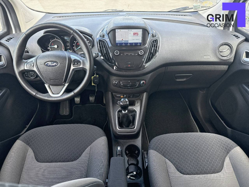 Ford Tourneo Tourneo Courier 1.5 TDCI 100 BV6 S&S  occasion  Lattes - photo n5
