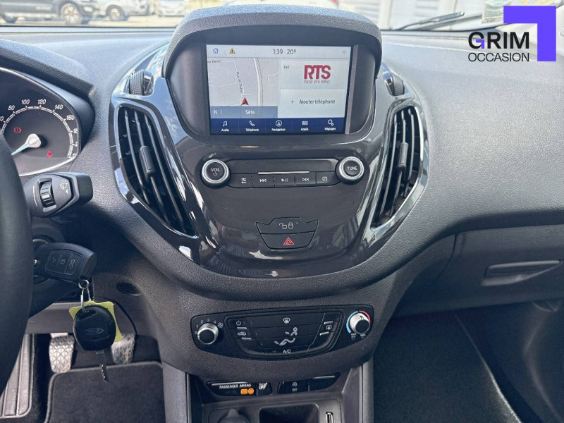 Ford Tourneo Tourneo Courier 1.5 TDCI 100 BV6 S&S  occasion  Lattes - photo n8