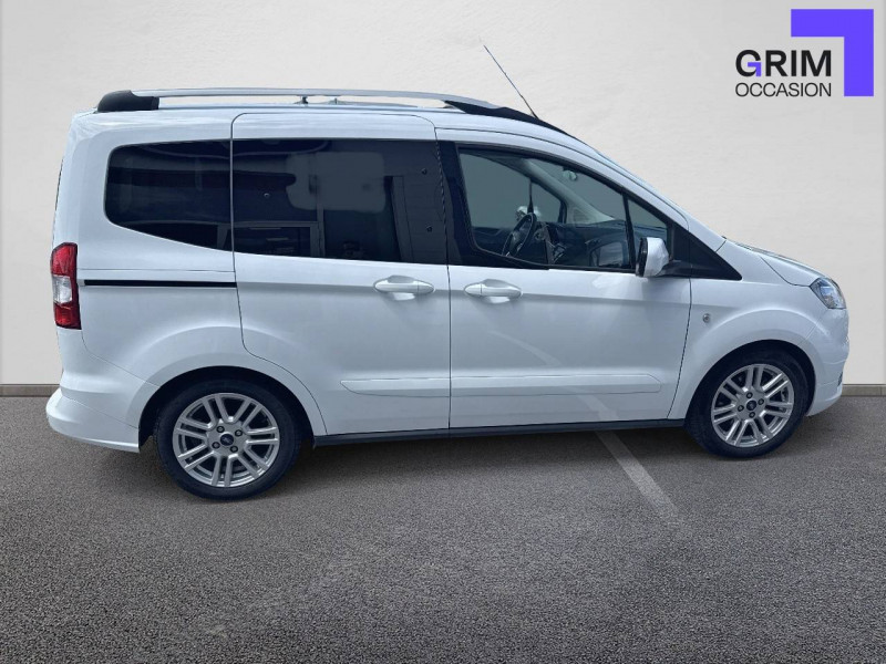 Ford Tourneo Tourneo Courier 1.5 TDCI 100 BV6 S&S  occasion  Lattes - photo n3