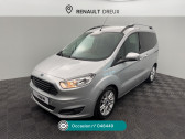 Ford Tourneo occasion année 2018 boite Manuelle Annonce Ford Tourneo occasion Diesel Tourneo Courier 1.5 TDCi 95 Titanium à DREUX