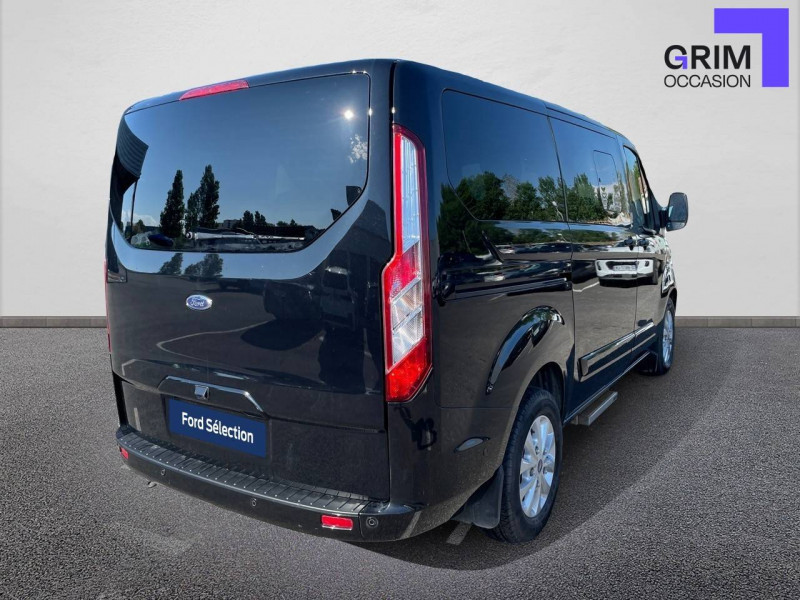 Ford Tourneo Tourneo Custom 320 L1H1 1.0 EcoBoost 120 Phev  occasion  Lattes - photo n2