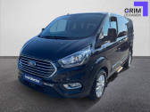 Ford Tourneo occasion année 2021 boite Automatique Annonce Ford Tourneo occasion Essence Tourneo Custom 320 L1H1 1.0 EcoBoost 120 Phev à Lattes