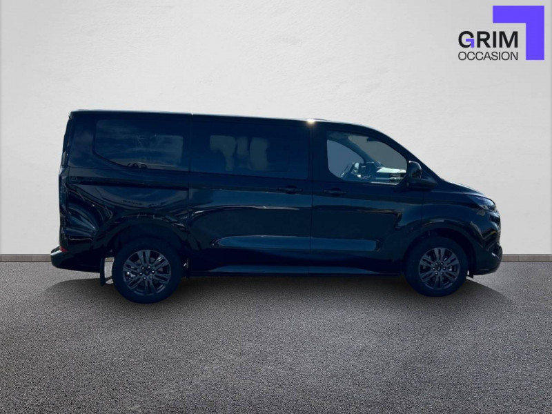 Ford Tourneo Tourneo Custom 320 L1H1 2.0 EcoBlue 170 ch BVA8  occasion  Bziers - photo n3