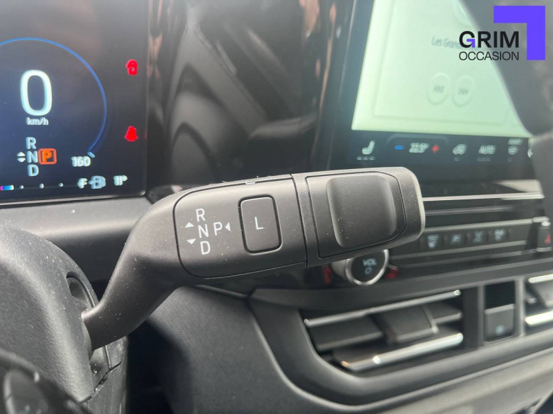 Ford Tourneo Tourneo Custom 340 L2H1 2.5 Duratec 232 ch PHEV CVT  occasion  Bziers - photo n10