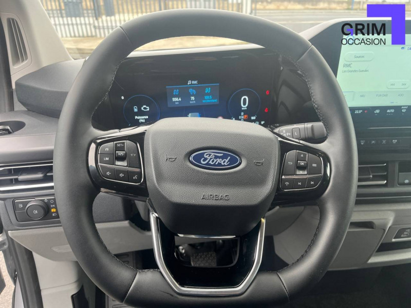 Ford Tourneo Tourneo Custom 340 L2H1 2.5 Duratec 232 ch PHEV CVT  occasion  Bziers - photo n6