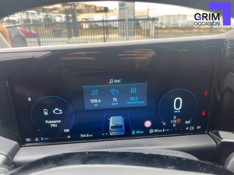 Ford Tourneo Tourneo Custom 340 L2H1 2.5 Duratec 232 ch PHEV CVT  occasion  Bziers - photo n7