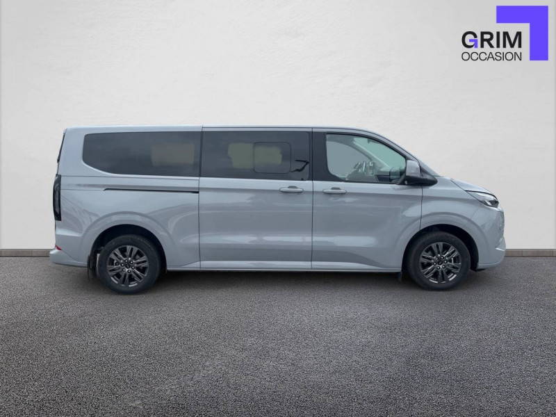Ford Tourneo Tourneo Custom 340 L2H1 2.5 Duratec 232 ch PHEV CVT  occasion  Bziers - photo n3