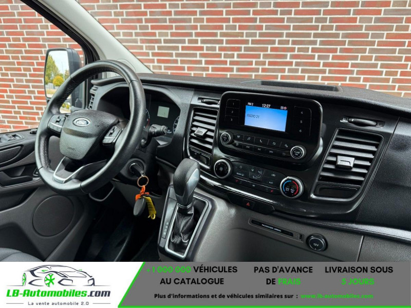 Ford Tourneo Transit Custom 2.0 TDCi L1 *KLIM*TEMP*SHZ*8-SITZ  occasion  Beaupuy - photo n3