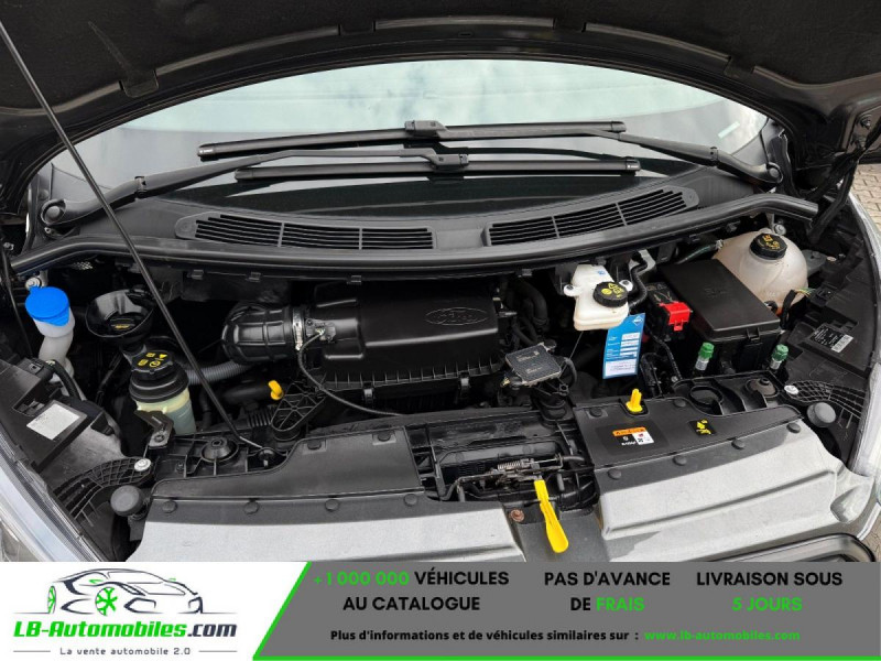 Ford Tourneo Transit Custom 2.0 TDCi L1 *KLIM*TEMP*SHZ*8-SITZ  occasion  Beaupuy - photo n9