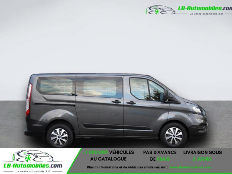 Ford Tourneo Transit Custom 2.0 TDCi L1 *KLIM*TEMP*SHZ*8-SITZ  occasion  Beaupuy - photo n6