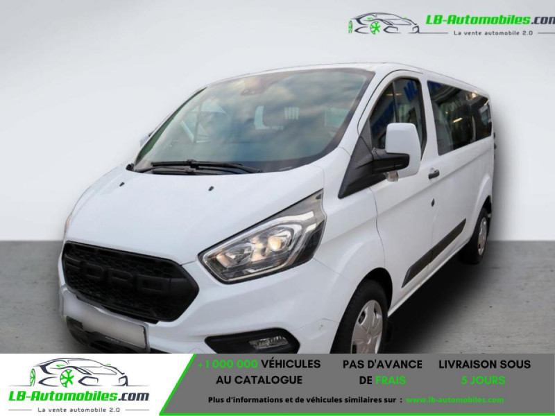 Ford Tourneo Transit Custom L2 /9-Sitzer /Navi/Kam. /PDC/Temp  occasion  Beaupuy