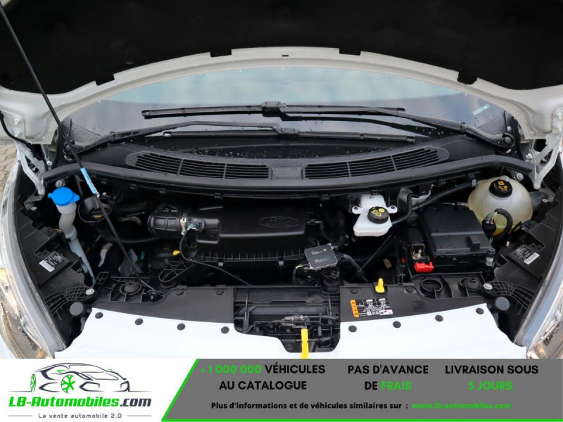 Ford Tourneo Transit Custom L2 /9-Sitzer /Navi/Kam. /PDC/Temp  occasion  Beaupuy - photo n11