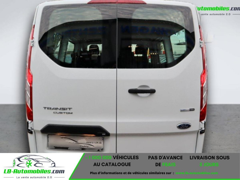 Ford Tourneo Transit Custom L2 /9-Sitzer /Navi/Kam. /PDC/Temp  occasion  Beaupuy - photo n7