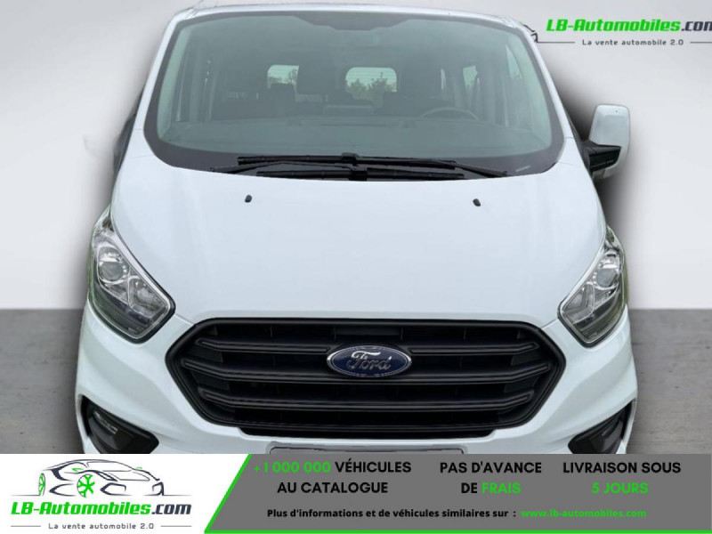 Ford Tourneo Transit Tourneo Custom Kombi 340 L2 9 Sitze Navi  occasion  Beaupuy - photo n4