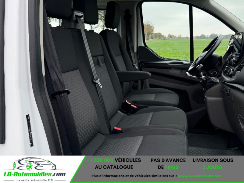 Ford Tourneo Transit Tourneo Custom Kombi 340 L2 9 Sitze Navi  occasion  Beaupuy - photo n6