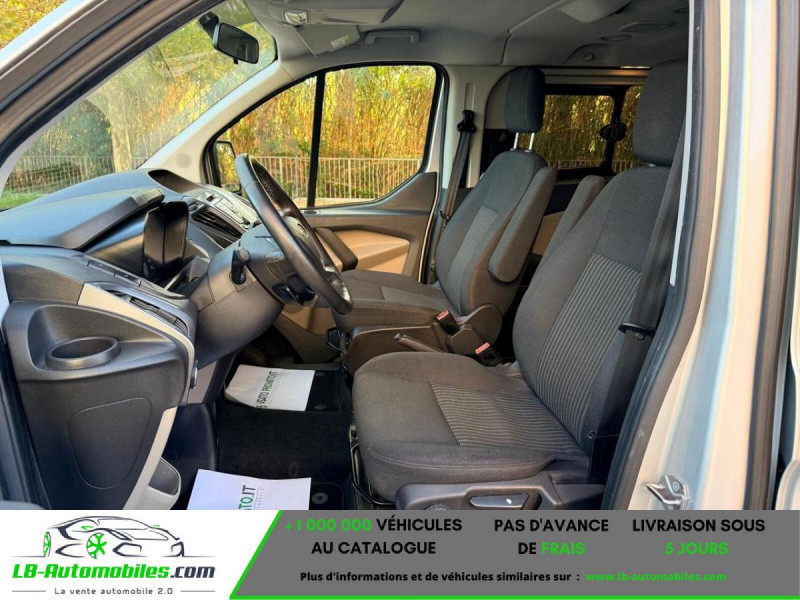 Ford Tourneo UNIPRO 69.000KM ORIGINALI  occasion  Beaupuy - photo n8