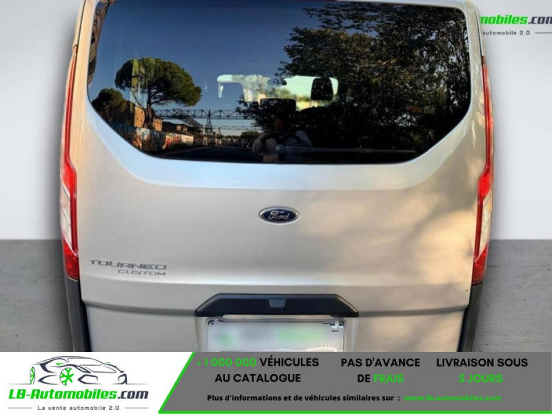 Ford Tourneo UNIPRO 69.000KM ORIGINALI  occasion  Beaupuy - photo n7