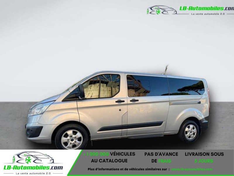 Ford Tourneo UNIPRO 69.000KM ORIGINALI  occasion  Beaupuy - photo n6