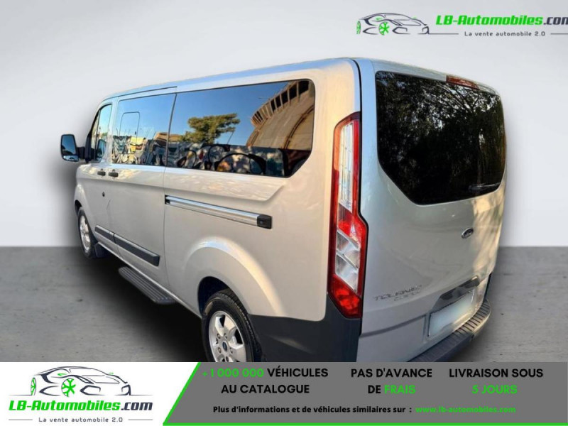 Ford Tourneo UNIPRO 69.000KM ORIGINALI  occasion  Beaupuy - photo n4