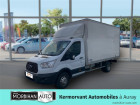 Ford Transit Chassis occasion année 2018 boite Manuelle Annonce Ford Transit Chassis occasion Diesel TRANSIT CHASSIS CABINE P350 L2 RJ HD 2.0 TDCI 170 TREND à Auray